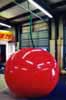 cherry shape custom balloon